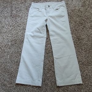 J Crew Wide Leg Pants